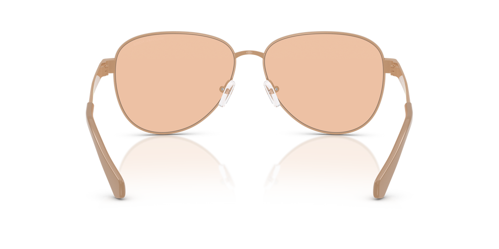 Gafas de Sol Michael Kors Biarritz MK1160 Camello y Camello sólido