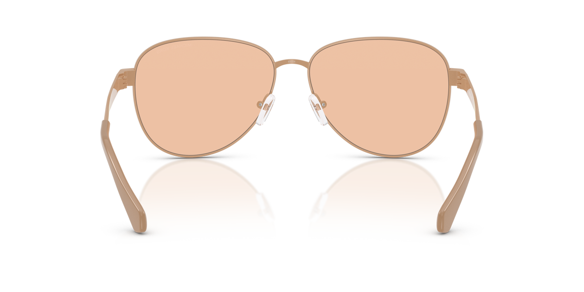Gafas de Sol Michael Kors Biarritz MK1160 Camello y Camello sólido