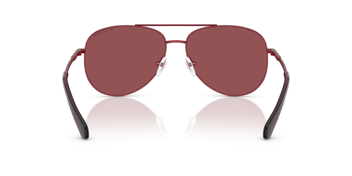 Gafas de Sol Michael Kors Perledo MK1172 Borgoña y Vino