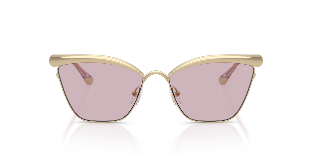 Gafas de Sol Michael Kors Scottsdale MK1174 Dorado Claro y Glicinia