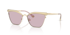 Gafas de Sol Michael Kors Scottsdale MK1174 Dorado Claro y Glicinia