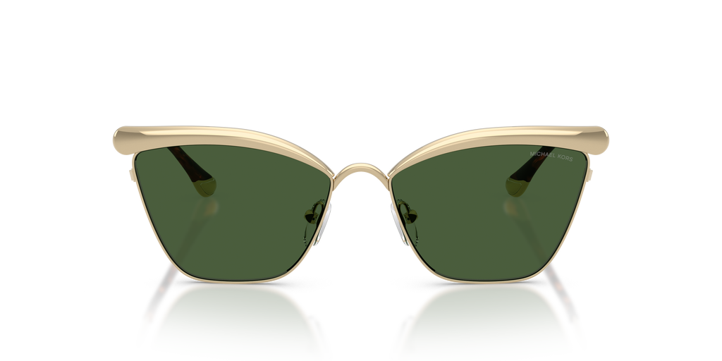 Gafas de Sol Michael Kors Scottsdale MK1174 Dorado Claro y Verde