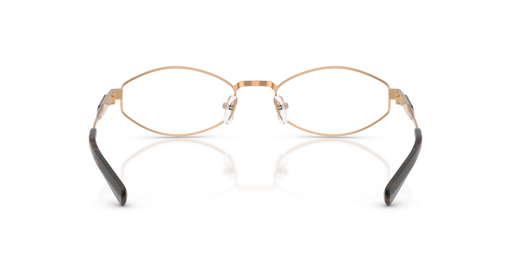 Gafas de Sol Michael Kors Palo Alto MK1175 Dorado beige y Gris Degradé