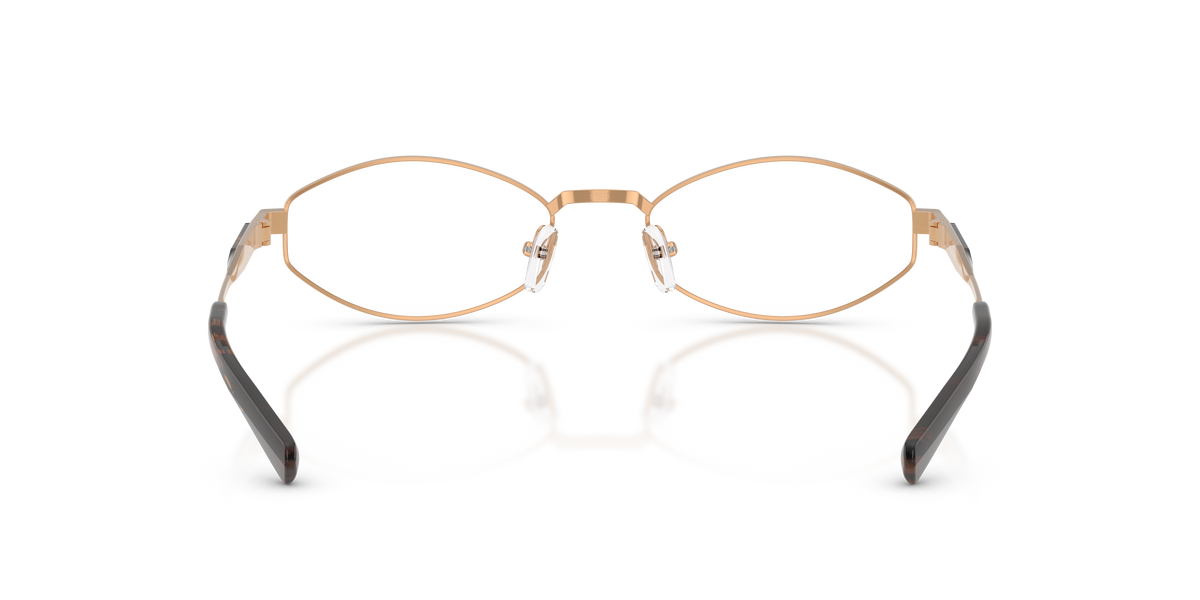 Gafas de Sol Michael Kors Palo Alto MK1175 Dorado beige y Gris Degradé