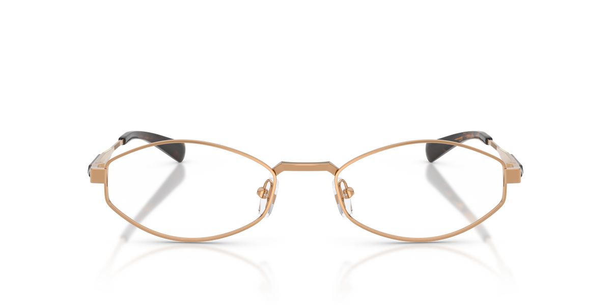 Gafas de Sol Michael Kors Palo Alto MK1175 Dorado beige y Gris Degradé