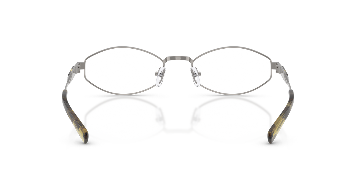 Gafas de Sol Michael Kors Palo Alto MK1175 Gris Plomo Brillante y Verde Olivo Degradé
