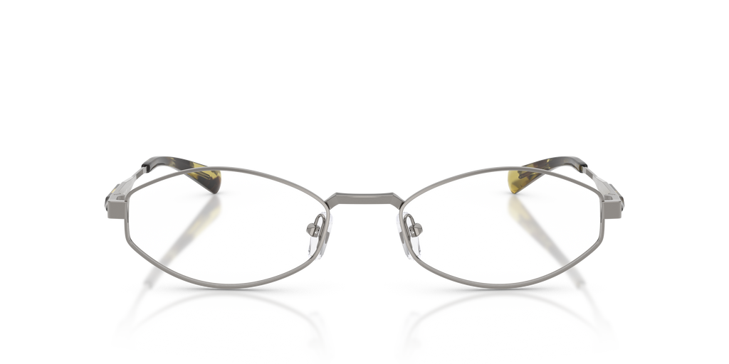 Gafas de Sol Michael Kors Palo Alto MK1175 Gris Plomo Brillante y Verde Olivo Degradé
