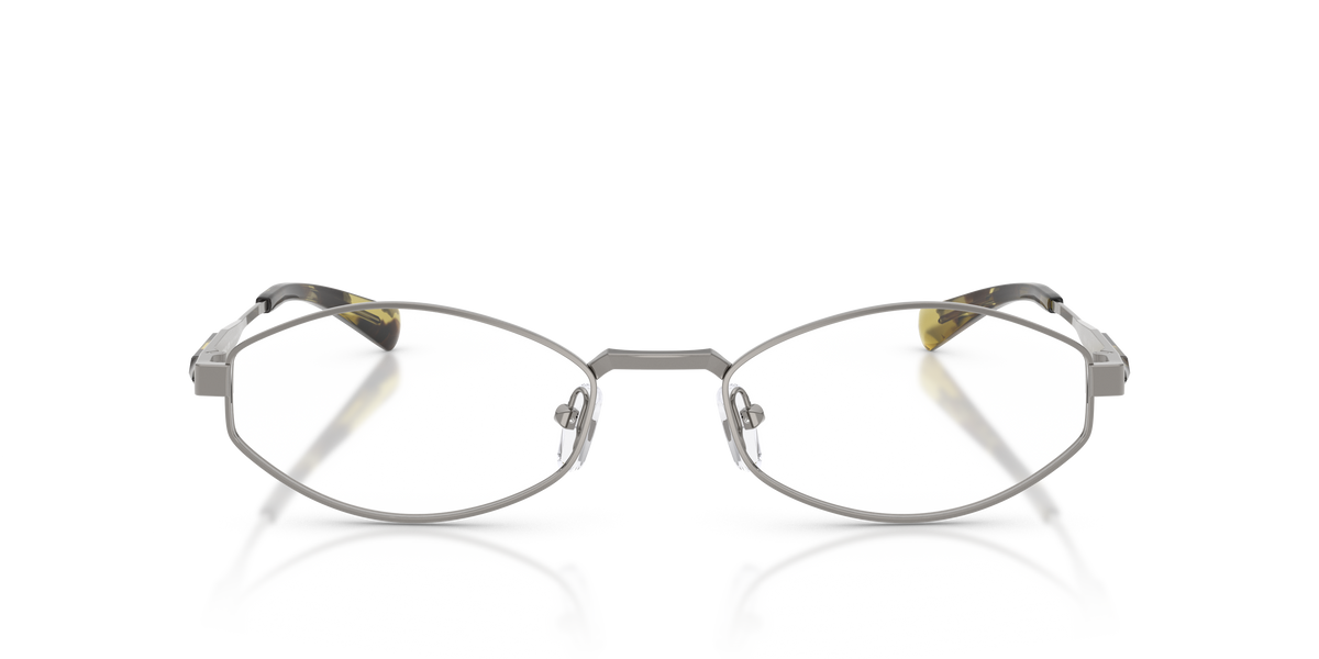 Gafas de Sol Michael Kors Palo Alto MK1175 Gris Plomo Brillante y Verde Olivo Degradé