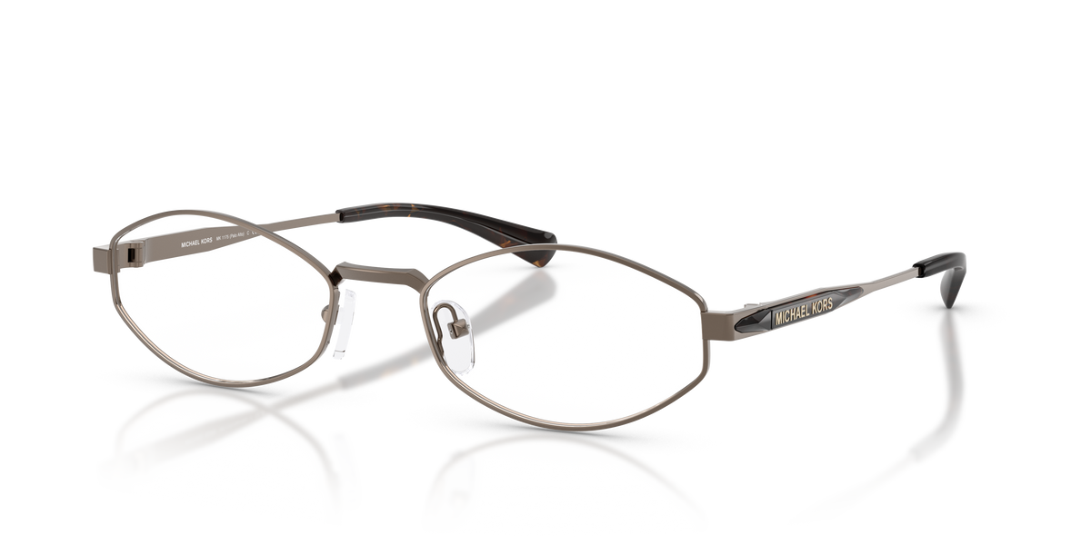 Gafas de Sol Michael Kors Palo Alto MK1175 Hollejo Mate y Marrón Degradé