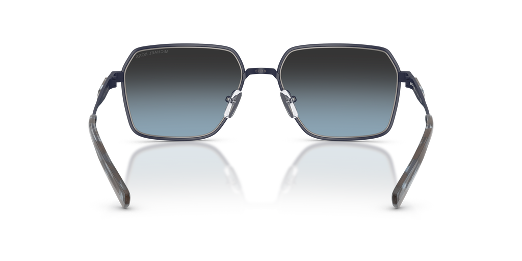 Gafas de Sol Michael Kors Dana Point MK1176 Azul Marino Mate y Azul Degradé