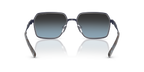 Gafas de Sol Michael Kors Dana Point MK1176 Azul Marino Mate y Azul Degradé