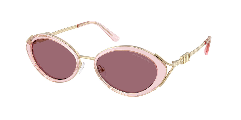 Gafas de Sol Michael Kors Key West MK1179 Rosa y Plum Blue