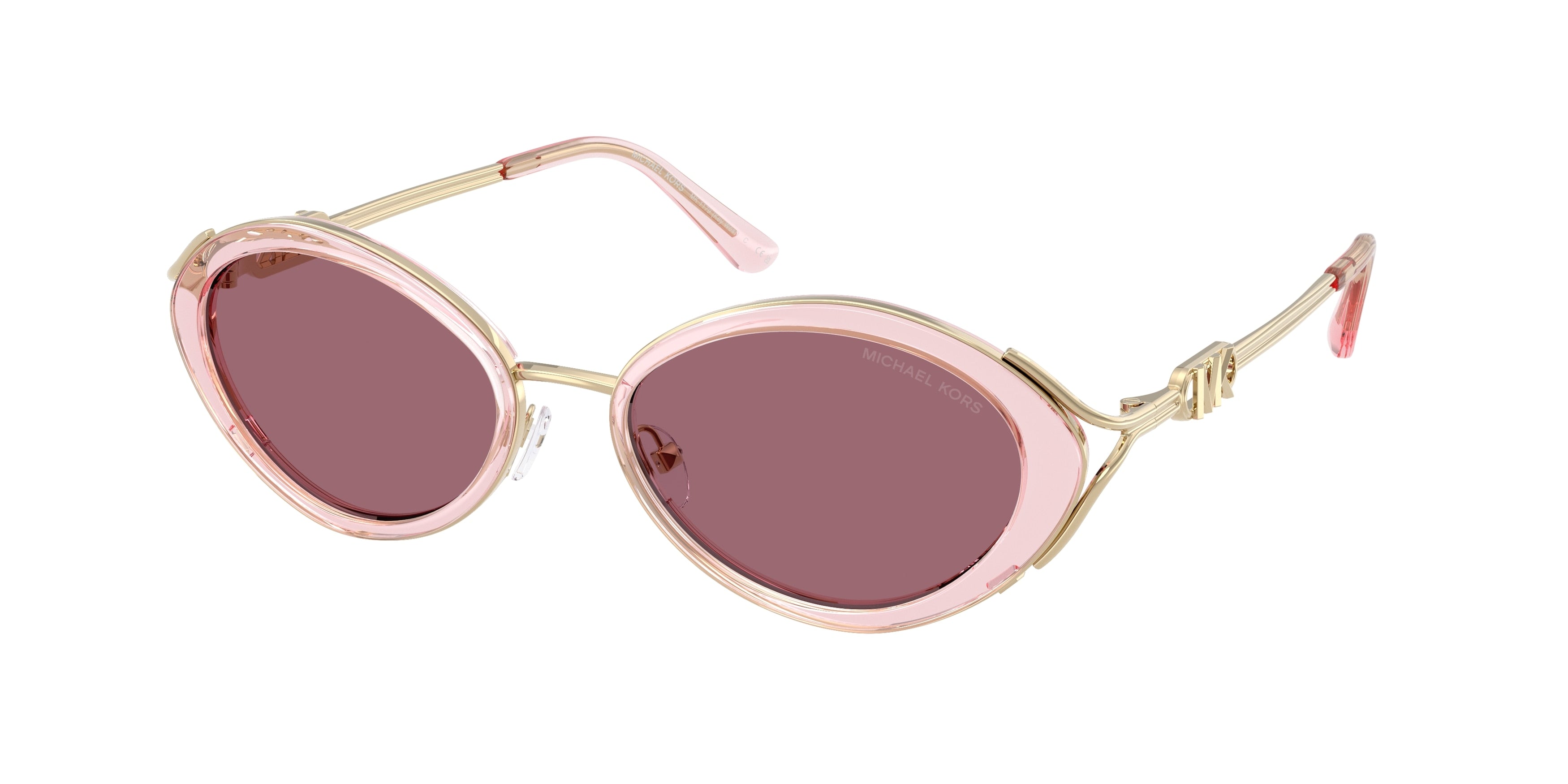 Gafas de Sol Michael Kors Key West MK1179 Rosa y Plum Blue
