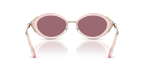 Gafas de Sol Michael Kors Key West MK1179 Rosa y Plum Blue