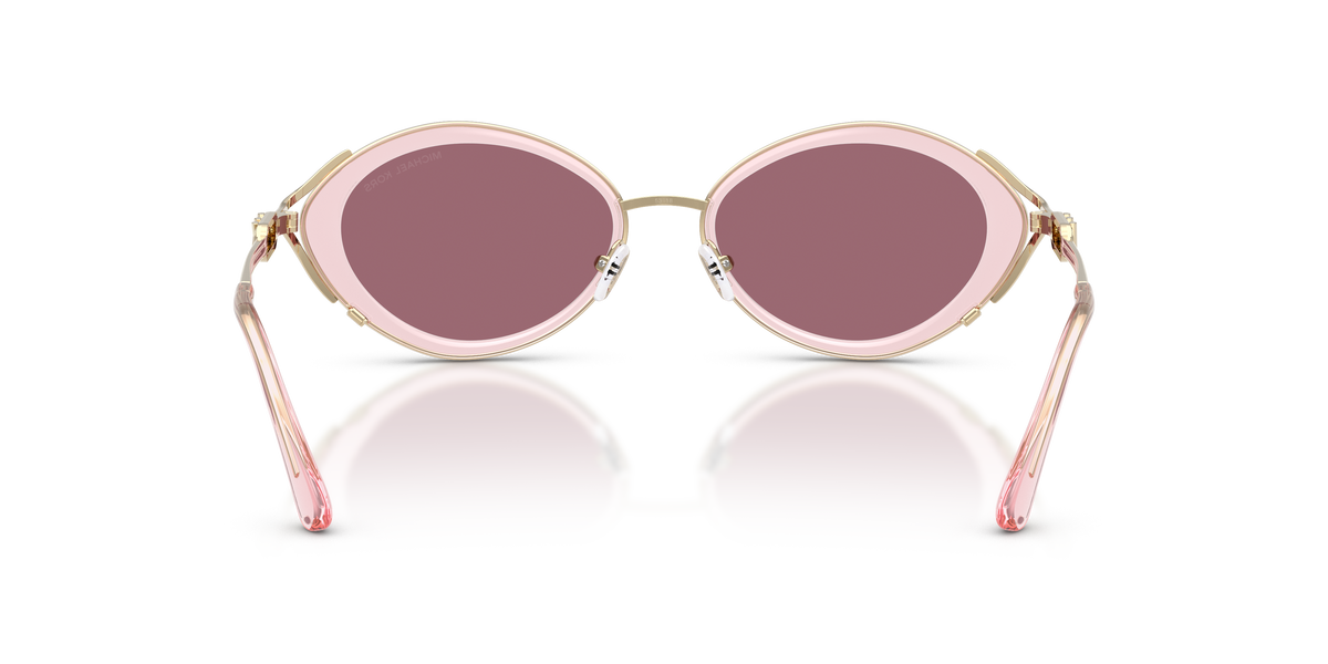 Gafas de Sol Michael Kors Key West MK1179 Rosa y Plum Blue