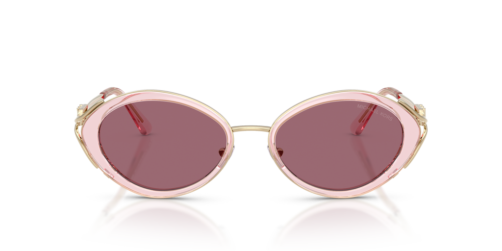 Gafas de Sol Michael Kors Key West MK1179 Rosa y Plum Blue