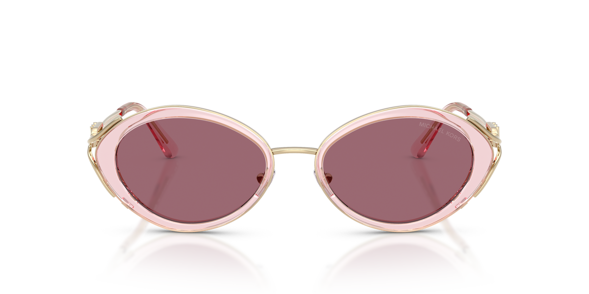 Gafas de Sol Michael Kors Key West MK1179 Rosa y Plum Blue
