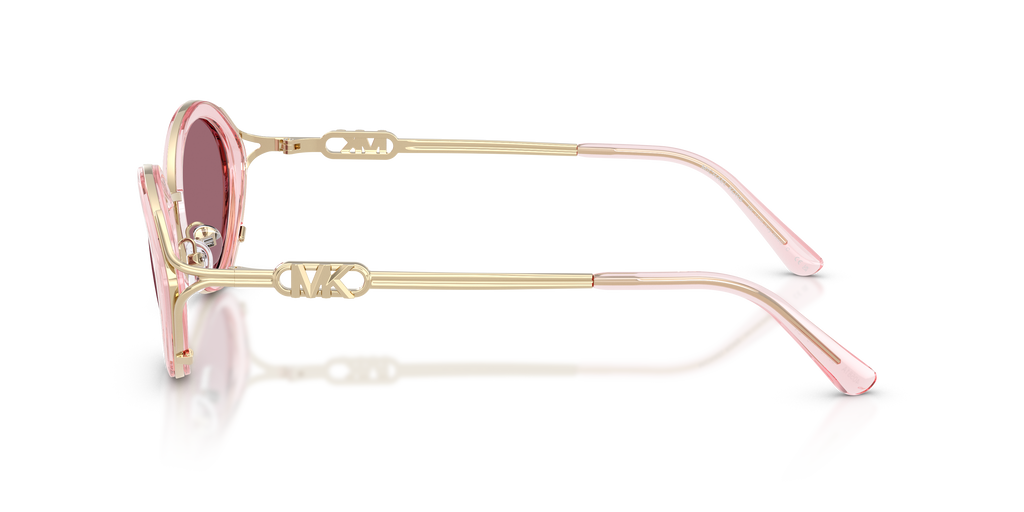 Gafas de Sol Michael Kors Key West MK1179 Rosa y Plum Blue