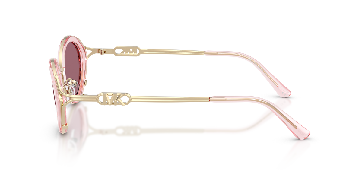 Gafas de Sol Michael Kors Key West MK1179 Rosa y Plum Blue