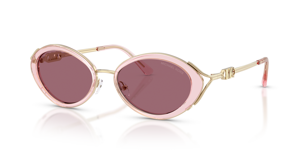 Gafas de Sol Michael Kors Key West MK1179 Rosa y Plum Blue