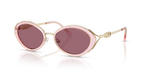 Gafas de Sol Michael Kors Key West MK1179 Rosa y Plum Blue