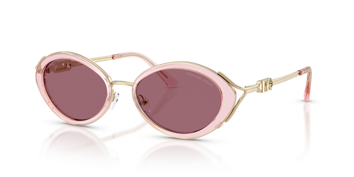 Gafas de Sol Michael Kors Key West MK1179 Rosa y Plum Blue
