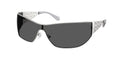 Gafas de Sol Michael Kors Melbourne MK1180 Plateado y Gris