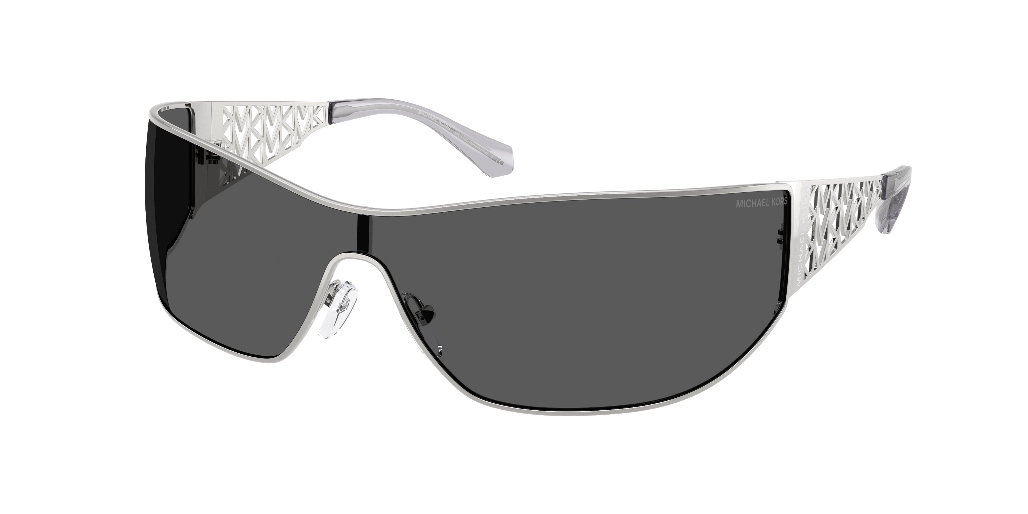 Gafas de Sol Michael Kors Melbourne MK1180 Plateado y Gris