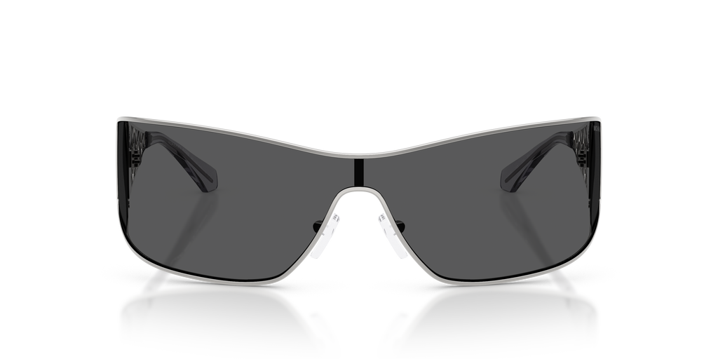 Gafas de Sol Michael Kors Melbourne MK1180 Plateado y Gris