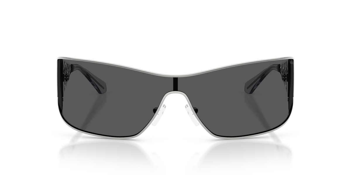 Gafas de Sol Michael Kors Melbourne MK1180 Plateado y Gris