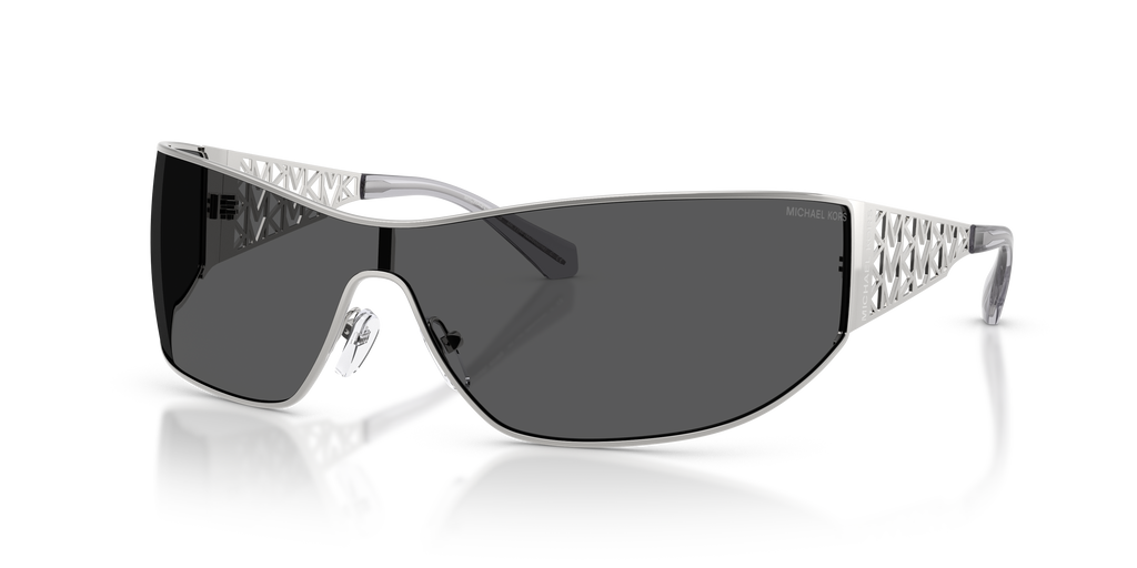 Gafas de Sol Michael Kors Melbourne MK1180 Plateado y Gris