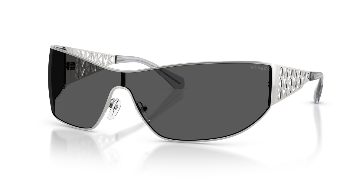 Gafas de Sol Michael Kors Melbourne MK1180 Plateado y Gris