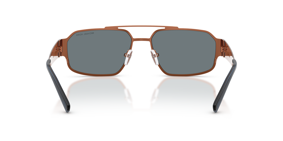 Gafas de Sol Michael Kors Cape Town MK1182 Azul Marino y Gris