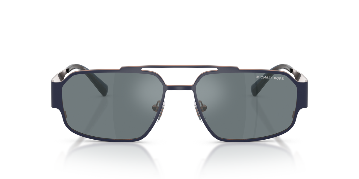 Gafas de Sol Michael Kors Cape Town MK1182 Azul Marino y Gris