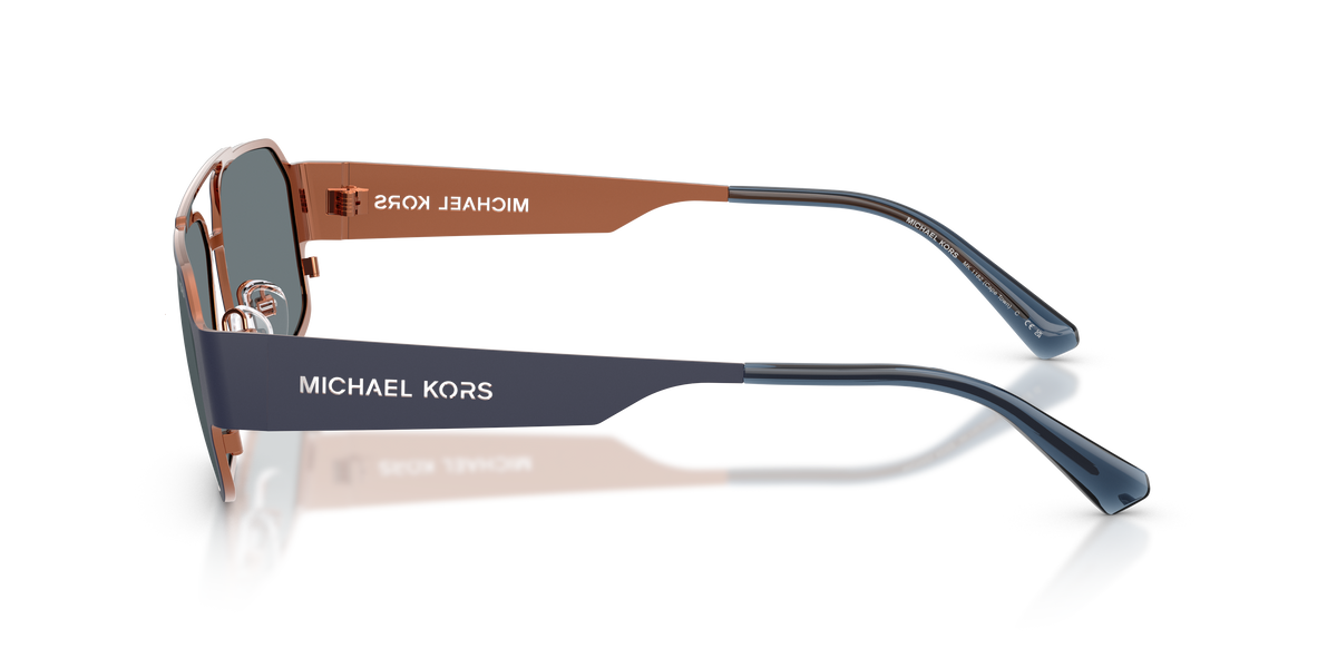Gafas de Sol Michael Kors Cape Town MK1182 Azul Marino y Gris