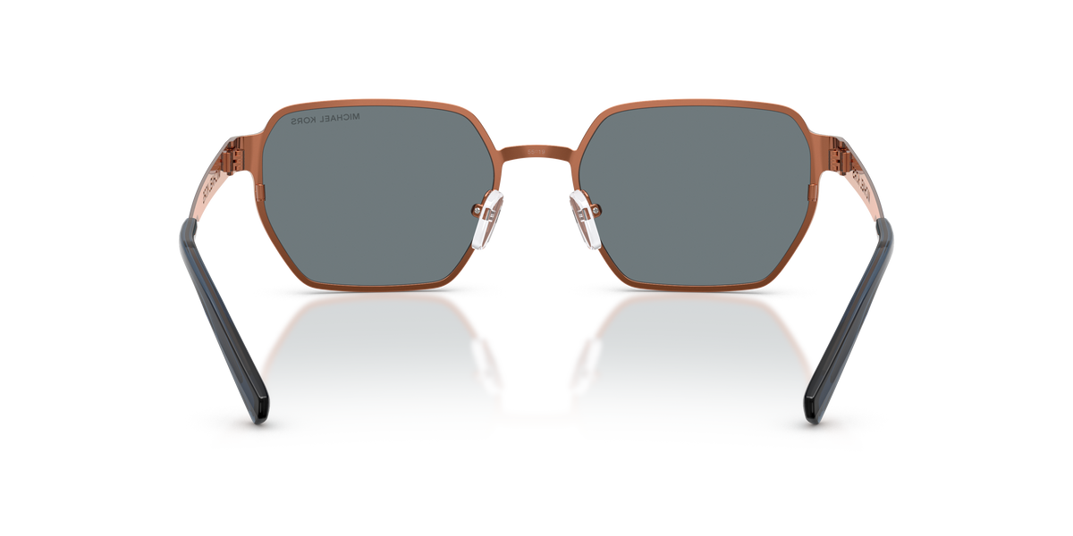Gafas de Sol Michael Kors Madagascar MK1183 Azul Marino y Gris