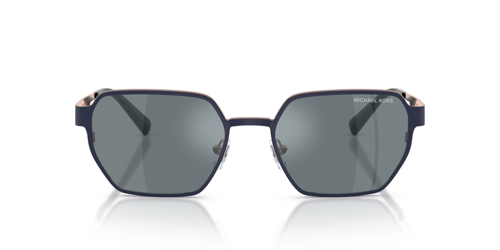 Gafas de Sol Michael Kors Madagascar MK1183 Azul Marino y Gris