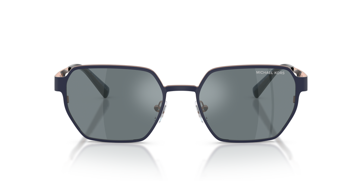Gafas de Sol Michael Kors Madagascar MK1183 Azul Marino y Gris