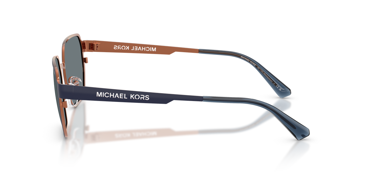 Gafas de Sol Michael Kors Madagascar MK1183 Azul Marino y Gris