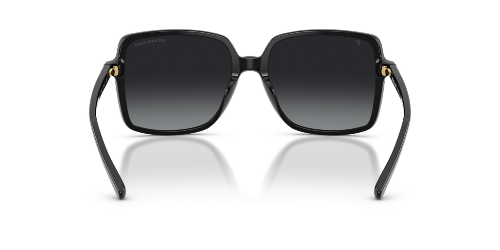 Gafas de Sol Michael Kors Isle Of Palms MK2098U Negro y Gris Degradé Polarizado