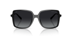 Gafas de Sol Michael Kors Isle Of Palms MK2098U Negro y Gris Degradé Polarizado