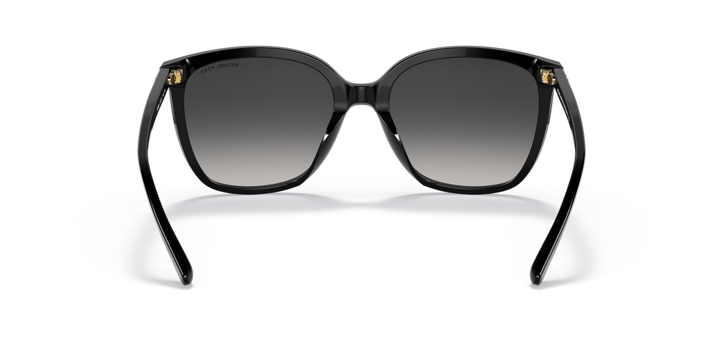 Gafas de Sol Michael Kors Anaheim MK2137U Negro y Gris Oscuro Degradé