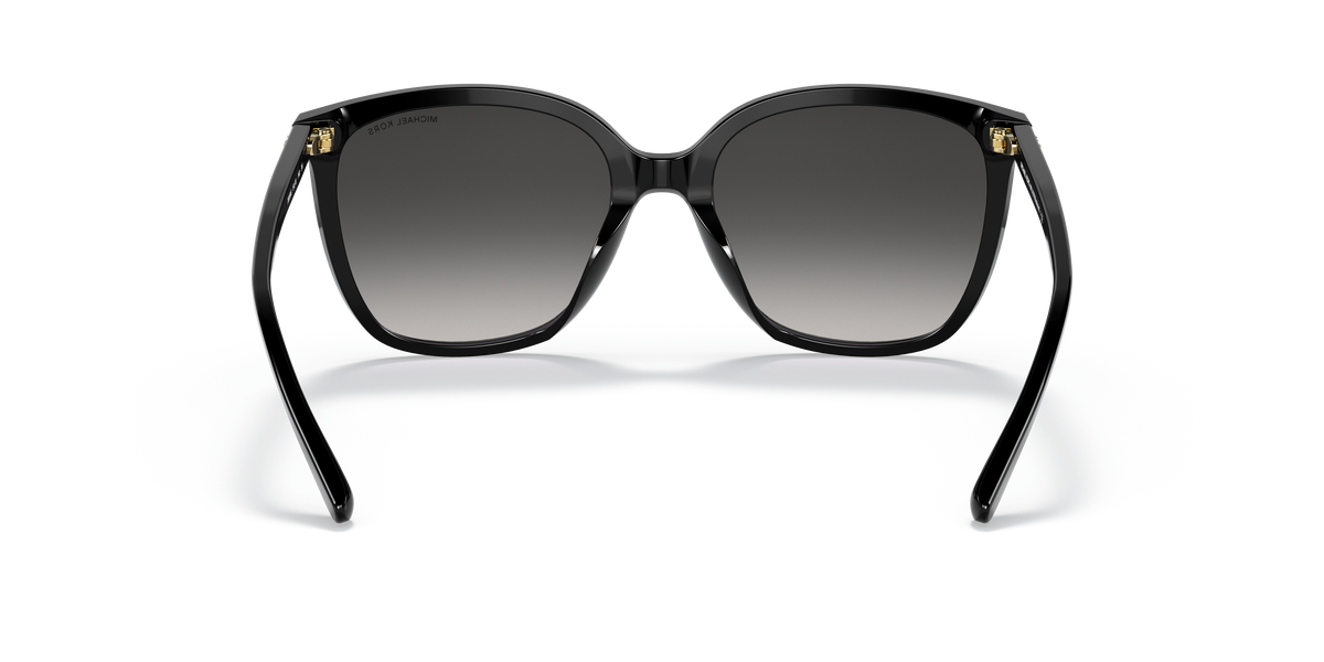 Gafas de Sol Michael Kors Anaheim MK2137U Negro y Gris Oscuro Degradé