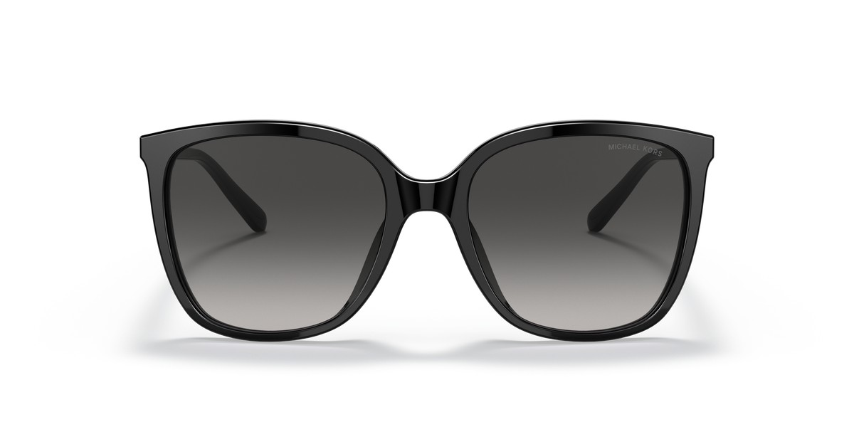 Gafas de Sol Michael Kors Anaheim MK2137U Negro y Gris Oscuro Degradé