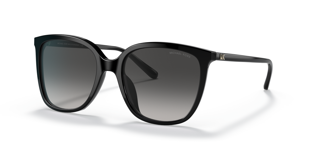 Gafas de Sol Michael Kors Anaheim MK2137U Negro y Gris Oscuro Degradé