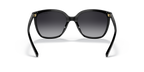 Gafas de Sol Michael Kors Anaheim MK2137U Negro y Gris Oscuro Polarizado