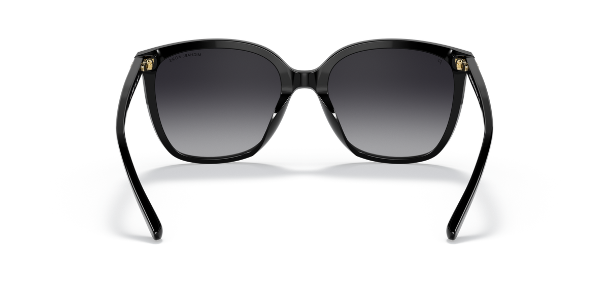Gafas de Sol Michael Kors Anaheim MK2137U Negro y Gris Oscuro Polarizado