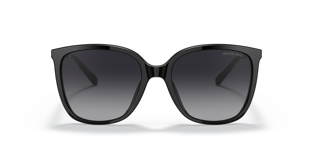 Gafas de Sol Michael Kors Anaheim MK2137U Negro y Gris Oscuro Polarizado