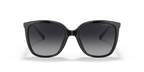 Gafas de Sol Michael Kors Anaheim MK2137U Negro y Gris Oscuro Polarizado