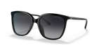 Gafas de Sol Michael Kors Anaheim MK2137U Negro y Gris Oscuro Polarizado